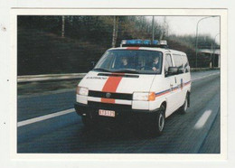 Politie Brabant Zuid-oost Groot Instapboek 1 België-belgique (B) Volkswagen - Police & Gendarmerie