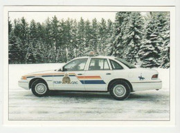 Politie Brabant Zuid-oost Groot Instapboek 1 Canada (CDN) Ford - Police & Gendarmerie