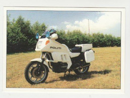Politie Brabant Zuid-oost Groot Instapboek 1 Denmark-denemarken (DK) BMW - Police & Gendarmerie