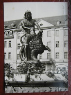 Gera - Simsonbrunnen - Gera