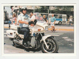 Politie Brabant Zuid-oost Groot Instapboek 1 Griekenland-greece (GR) Honda - Police & Gendarmerie