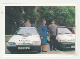 Politie Brabant Zuid-oost Groot Instapboek 1 Hongarije (H) Lada En Ford - Police & Gendarmerie