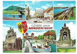 4950  MINDEN / WESTF. - Minden