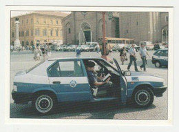 Politie Brabant Zuid-oost Groot Instapboek 1 Italië-italia (I) Alfa-romeo - Police & Gendarmerie