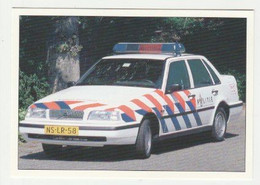 Politie Brabant Zuid-oost Groot Instapboek 1 Noorwegen (N) Volvo - Police & Gendarmerie