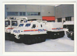 Politie Brabant Zuid-oost Groot Instapboek 1 Noorwegen (N) - Police & Gendarmerie