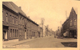 Avelgem Avelghem - Doornijkstraat Rue De Tournai (Meubelen, Uit. L. Vergracht Et Fils ) - Avelgem