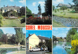 28 - Sorel Moussel - Multivues - Sorel-Moussel
