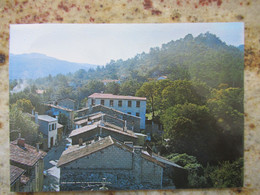 Le Vieux Nans - Nans-les-Pins