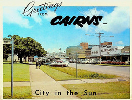 (Booklet 123) Australia - QLD - Cairns (older Photos) - Cairns