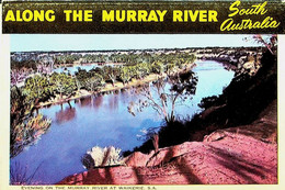 (Booklet 123) Australia - SA - Along The Murray River (older Views) - Sonstige & Ohne Zuordnung