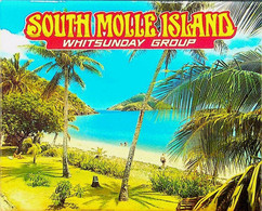 (Booklet 123) Australia - QLD - South Molle Island - Great Barrier Reef