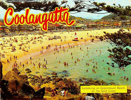 (Booklet 123) Australia - QLD - Coolangatta (lghthouse - Dolphin Etc) - Gold Coast