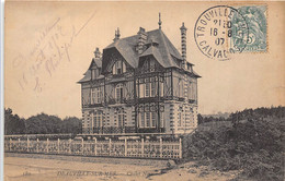 14-DEAUVILLE- CHÂLET NORMAND - Deauville