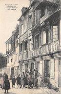 14-HONFLEUR- VIEILLES MAISON RUE BAVOIE - Honfleur