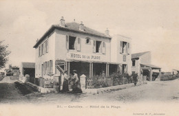 CAROLLES - Hôtel De La Plage - Sonstige & Ohne Zuordnung