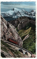 PILATUS-BAHN Mit Titlis - Andere & Zonder Classificatie