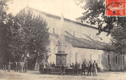 CPA 62 ABLAIN ST NAZAIRE  MAIRIE ET ECOLE AVANT LA TERRIBLE GUERRE - Other & Unclassified