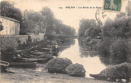 79-ARCAY- LES BORDS DE LA SEVRE - Andere & Zonder Classificatie