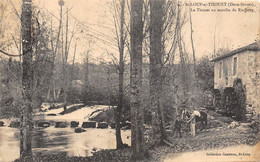 79-SAINT-LOUP-SUR-THOUET- LE THOUET AY MOULIN DE ROCHETTE - Sonstige & Ohne Zuordnung