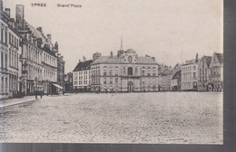 Ypres - Grand'Place - Ieper