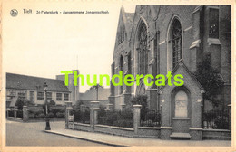 CPA TIELT THIELT ST PIETERSKERK AANGENOMENE JONGENSSCHOOL - Tielt