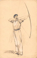 Tir à L'arc Illustrateur - Archery