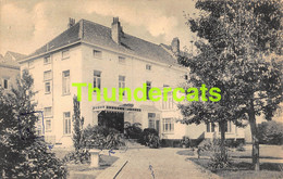 CPA ETTERBEEK BRUXELLES CHAUSSEE DE TERVUEREN 110 VILLA MAISON - Etterbeek