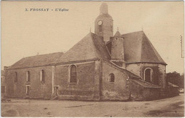 44  Frossay  -  L'eglise - Frossay