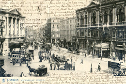 London - Piccadilly Circus - Piccadilly Circus