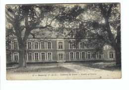 17  -  Beuvry ( P-de-C ) - Château De Gore - Castle Of Gorre - Beuvry