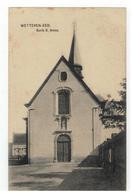 WETTEREN-EED. Kerk S. Anna - Wetteren