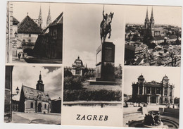 Yougoslavie Zagreb - Yougoslavie