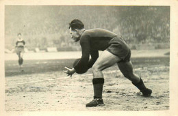 Max PIOT * Carte Photo * Joueur De Football * Gardien De But AS Cannes * Foot - Voetbal