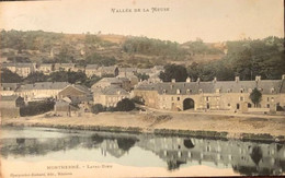 Vallée De La Meuse Monthermé Laval Dieu - Montherme