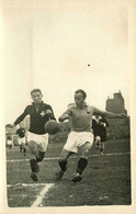 Oscar HEISSERER * Carte Photo * Joueur De Football Né à Schirrhein * Foot - Fussball