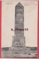 02 - CRAONNE--le Plateau---Monument élevé Aux Morts De La 36 Don D'Infanterie Au Carrefour De La Mort - Craonne