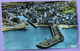 Port En Bessin   Vue Générale Du Port         Edt Cim    N° 33 312 49 - Port-en-Bessin-Huppain