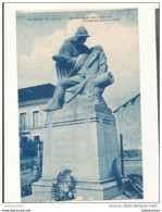 Delcampe - 47 FUMEL MONUMENT AUX MORTS CPA BON ETAT - Fumel
