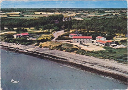 TALMONT Vue Aérienne  Auberge De La Baie - Talmont Saint Hilaire