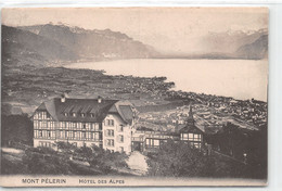 Mont Pélerin Hôtel Des Alpes - Vevey - Vevey