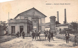 Cognac     16        Verrerie Claude Boucher        (voir Scan) - Cognac