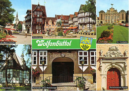 ALLEMAGNE. Carte Postale Neuve. Wolfenbüttel. - Wolfenbuettel