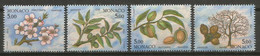 Timbre Monaco Neuf **  N 1864/1867 Séries Complété - Ongebruikt