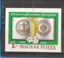 UNG -SEC 50 UNGARN UNGHERIA  LANDWIRTSCHSFT  RRR!!!!-IMPERFORATE RRR EXCELLENT QUALITY FOR THE COLLECTION  MNH - Varietà & Curiosità