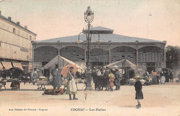 Cognac       16         Les Halles    (voir Scan) - Cognac