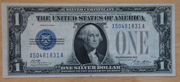 ÉTATS-UNIS D'AMÉRIQUE 1 Dollar 1928 A UNC - Certificaten Van Zilver (1928-1957)