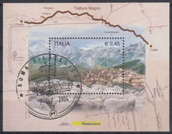 ITALIA 2004 Nº HB-37 USADO - 2001-10: Gebraucht