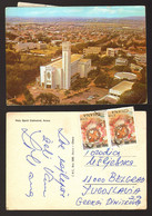 Ghana ACCRA Holy Spirit Cathedral Nice Stamp  #32952 - Ghana - Gold Coast