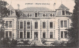 Jarnac          16        Hôpital Abel-Guy        (voir Scan) - Jarnac